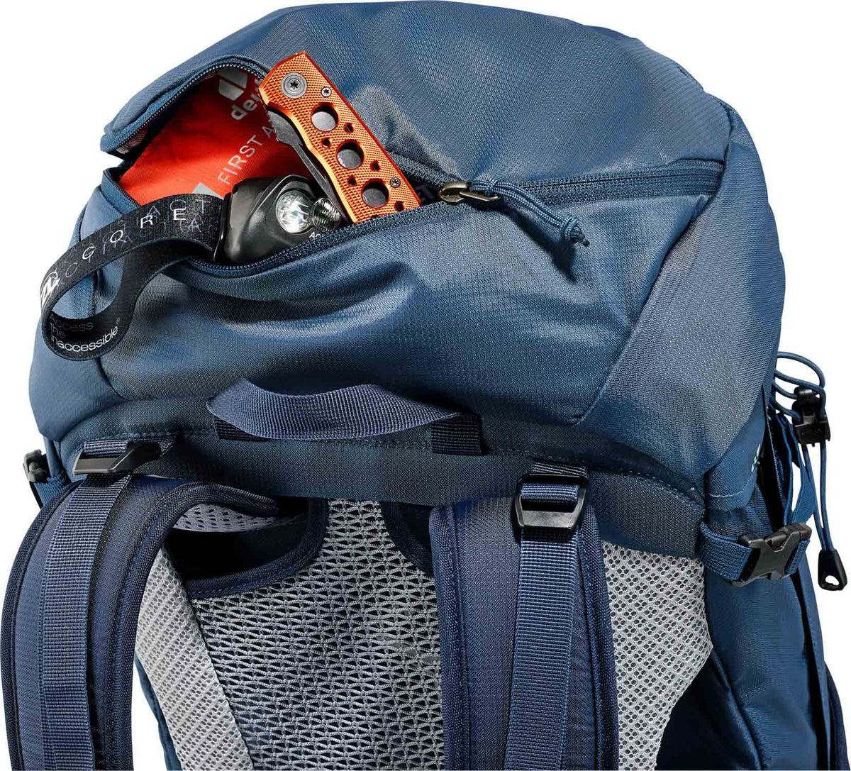 Deuter Unisex Blue Futura Pro 36