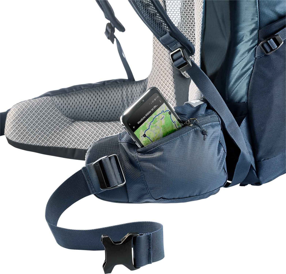 Deuter Unisex Blue Futura Pro 36