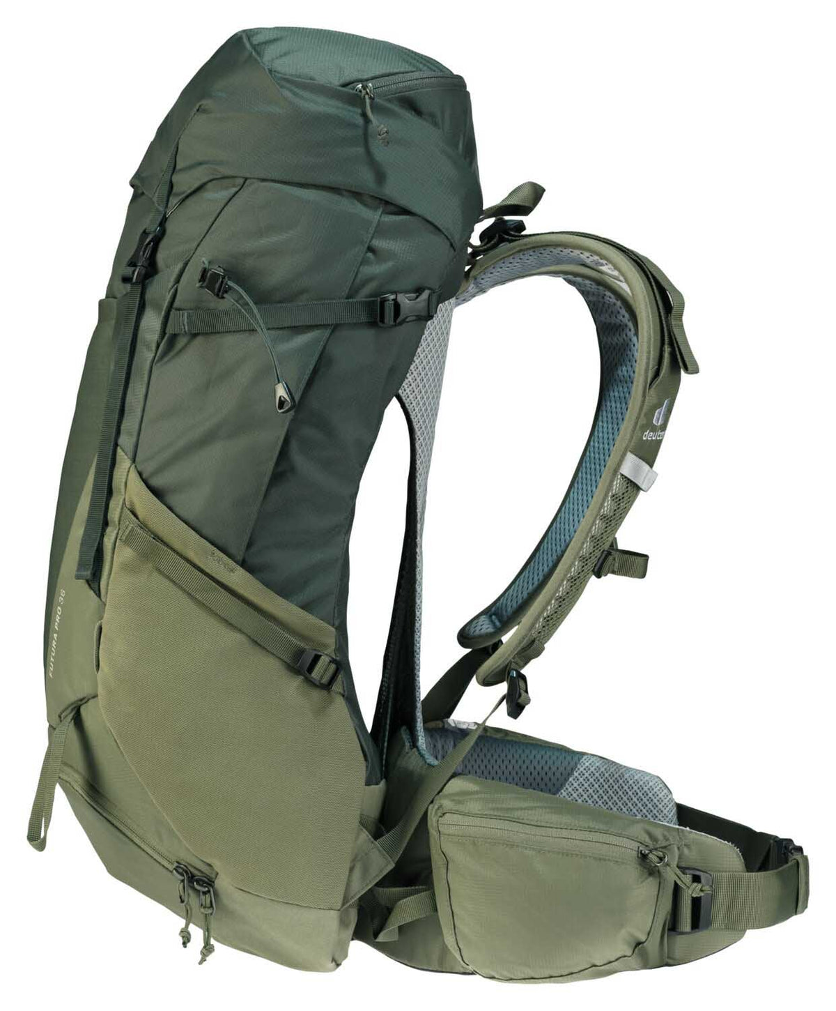Deuter Unisex Khaki Futura Pro 36