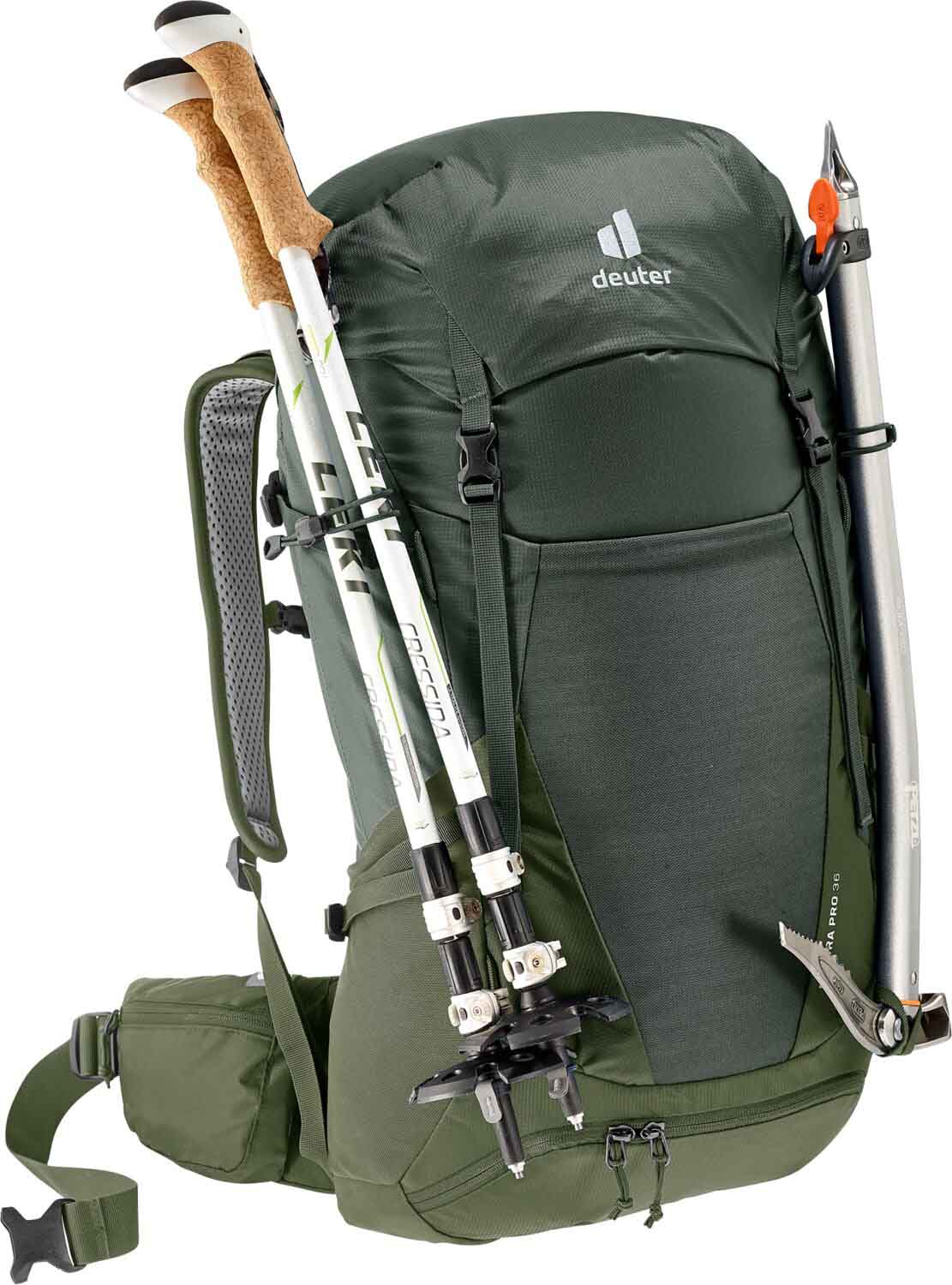 Deuter Unisex Khaki Futura Pro 36