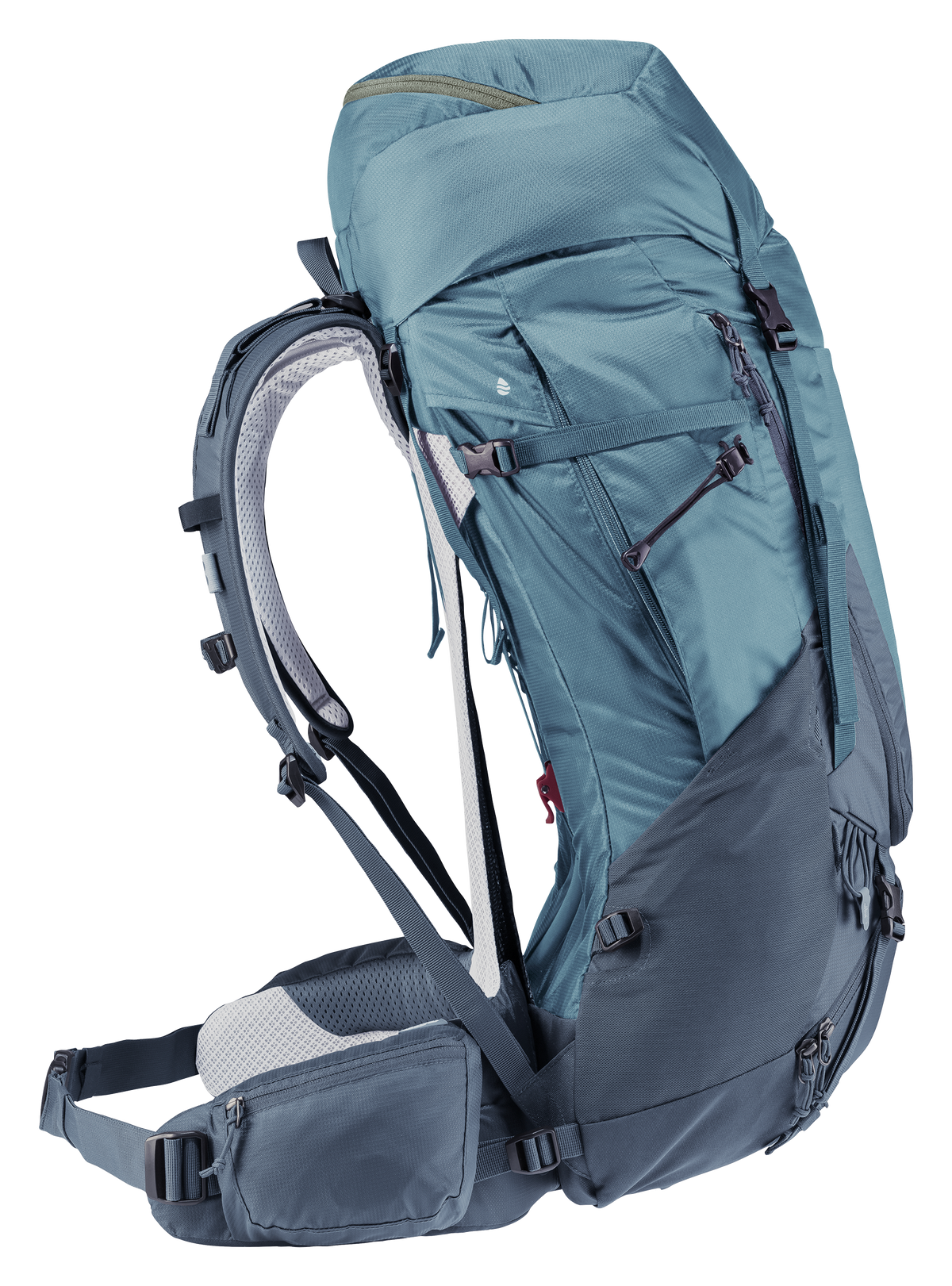 Deuter Unisex Blue Futura Air Trek 50 + 10