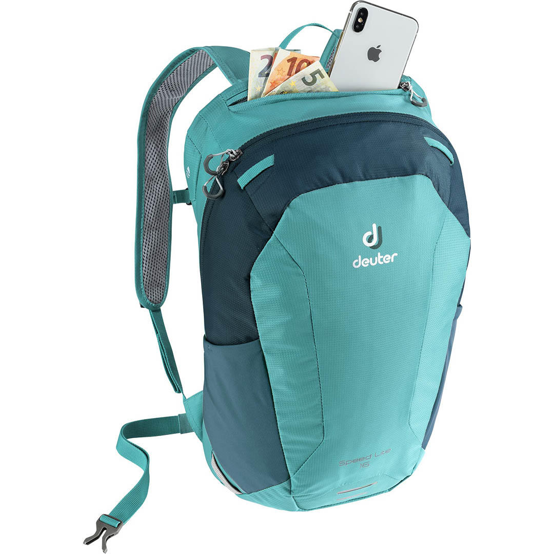 Deuter Unisex Blue Speed Lite 16