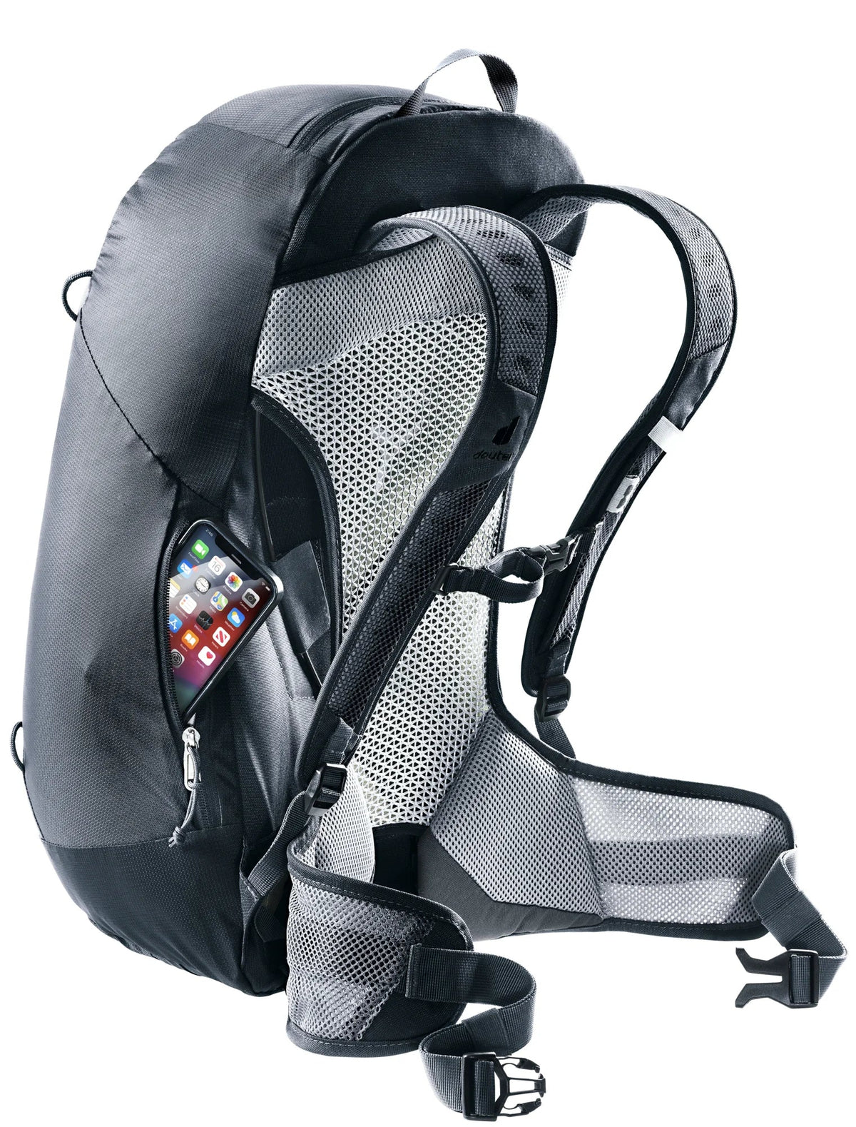 Deuter Unisex Black AC Lite 23L Backpack