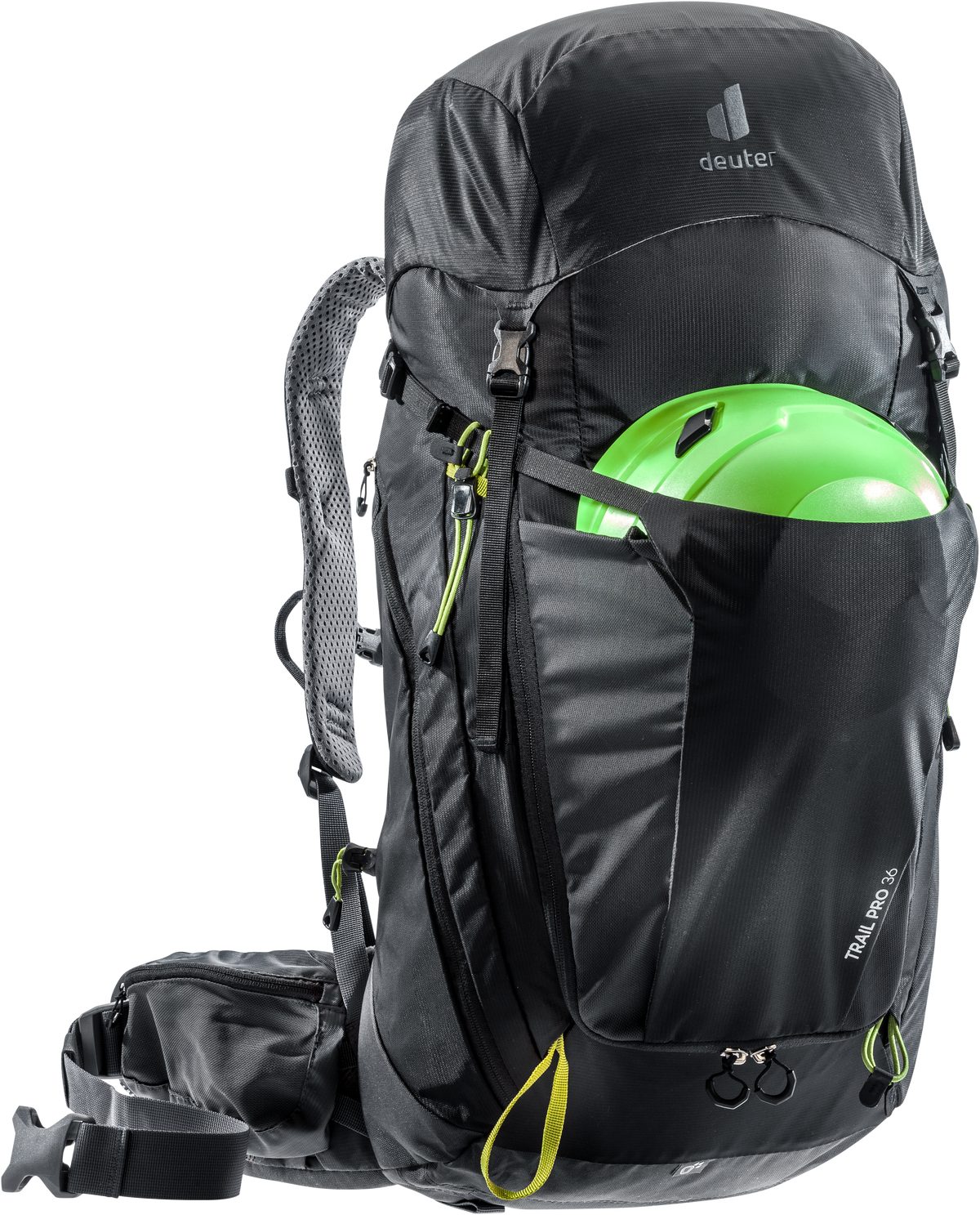 Deuter Unisex Black Trail Pro 36