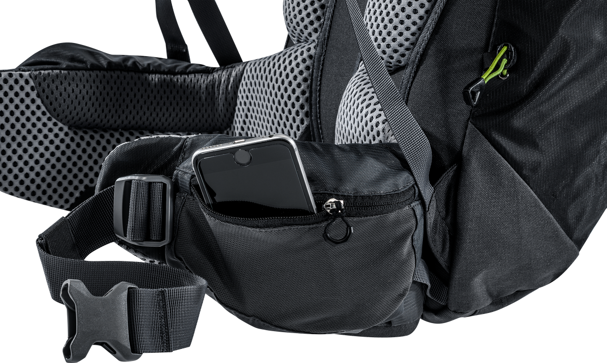Deuter Unisex Black Trail Pro 36