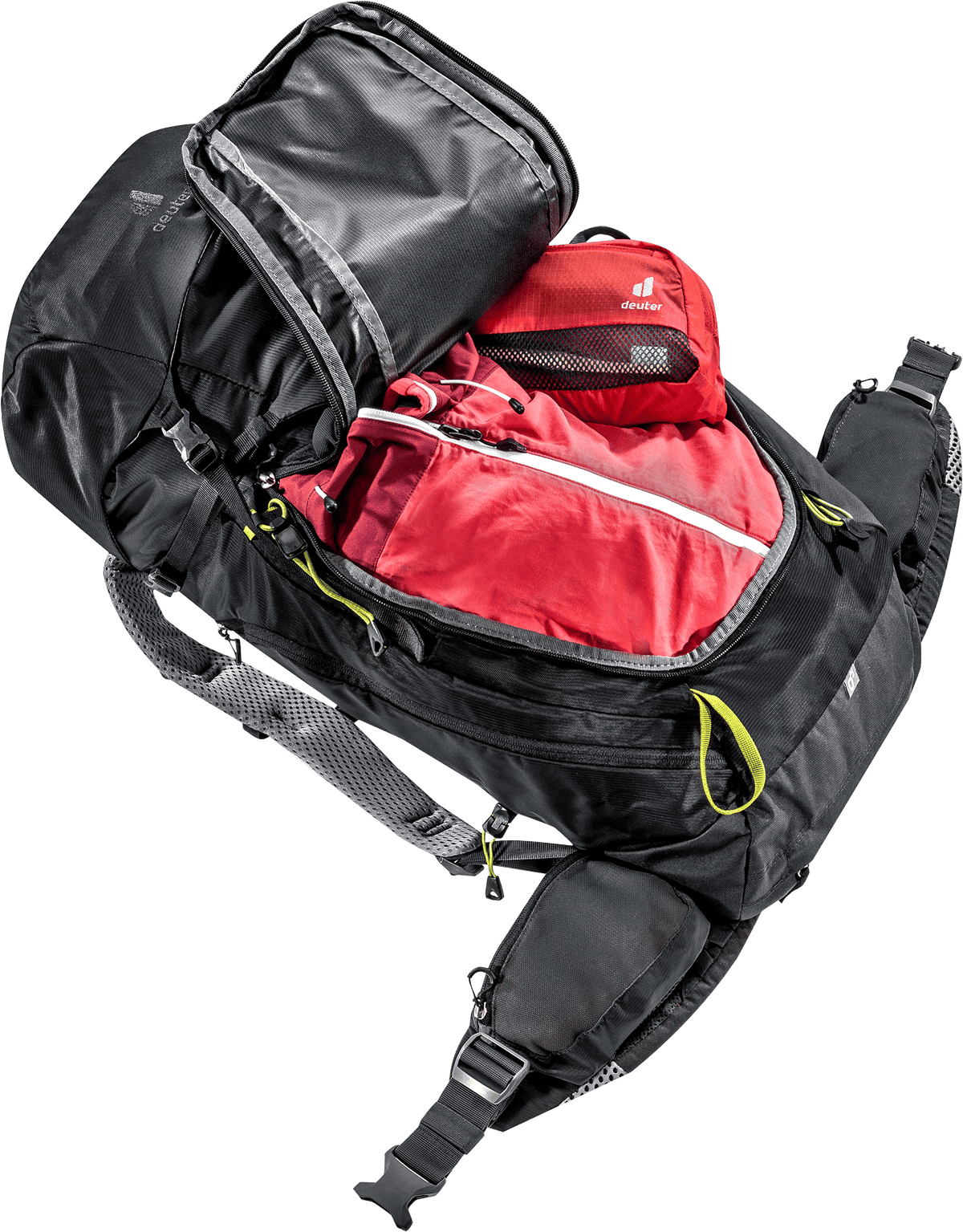 Deuter Unisex Black Trail Pro 36