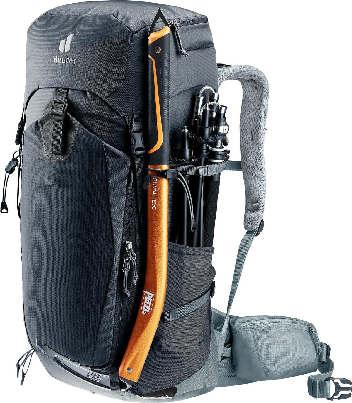 Deuter Unisex Black Trail Pro 36