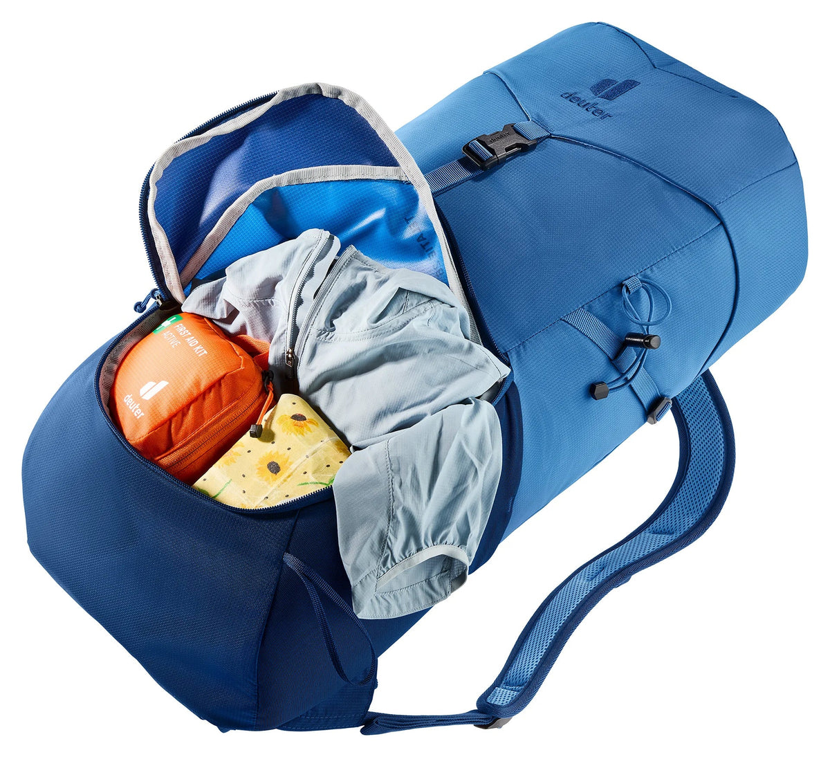 Deuter Unisex Blue Telatie 26L Backpack