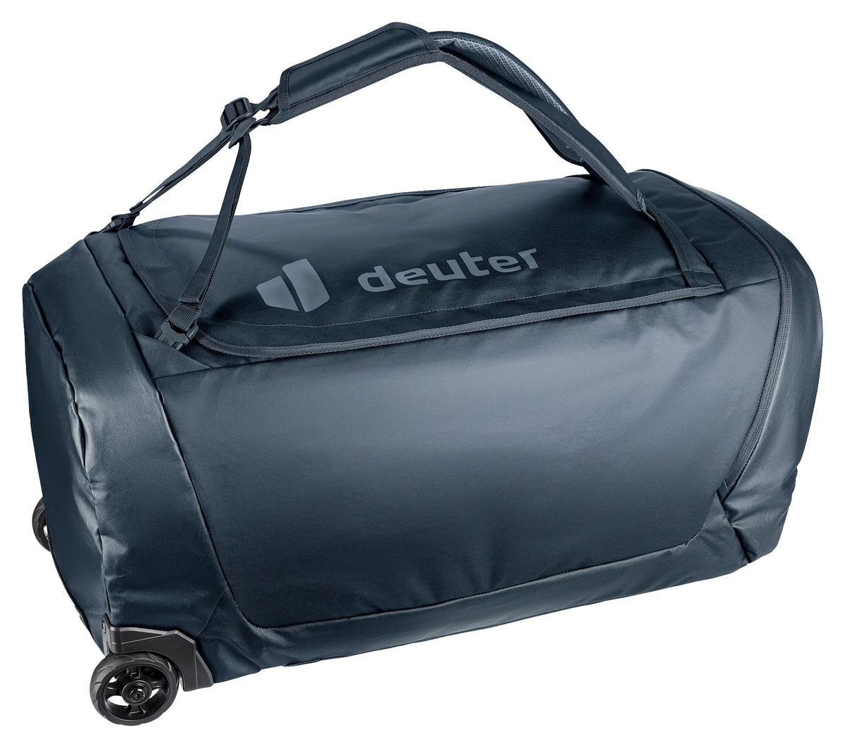 Deuter Unisex Black Duffel Pro Roller 90L