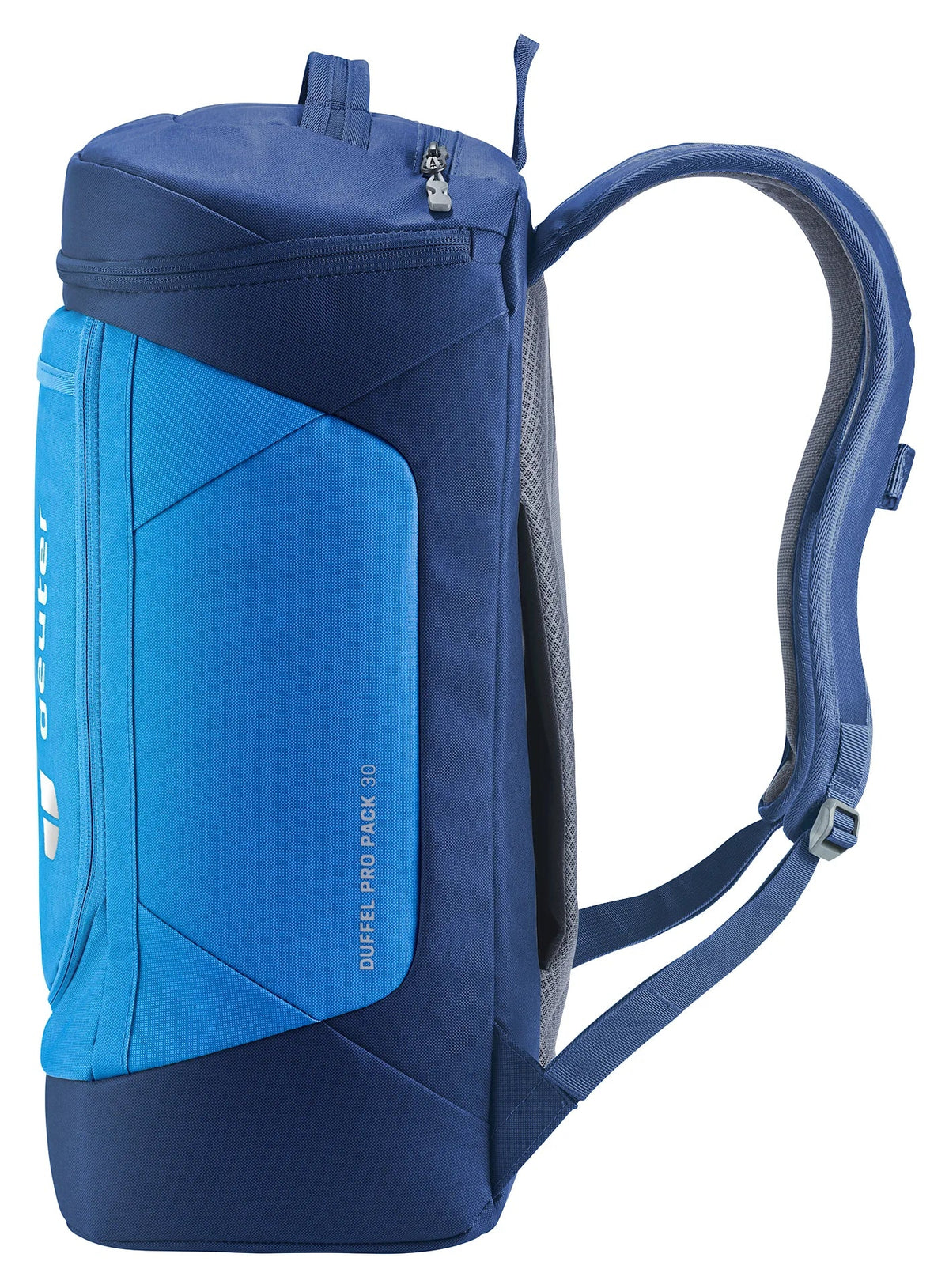 Deuter Unisex Blue Duffel Pro Pack 30L