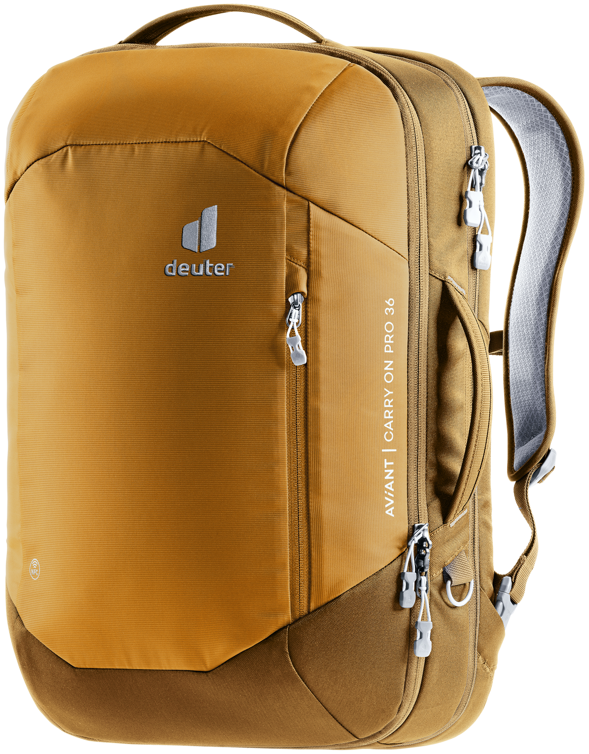 Deuter Unisex Yellow Aviant Carry On Pro 36