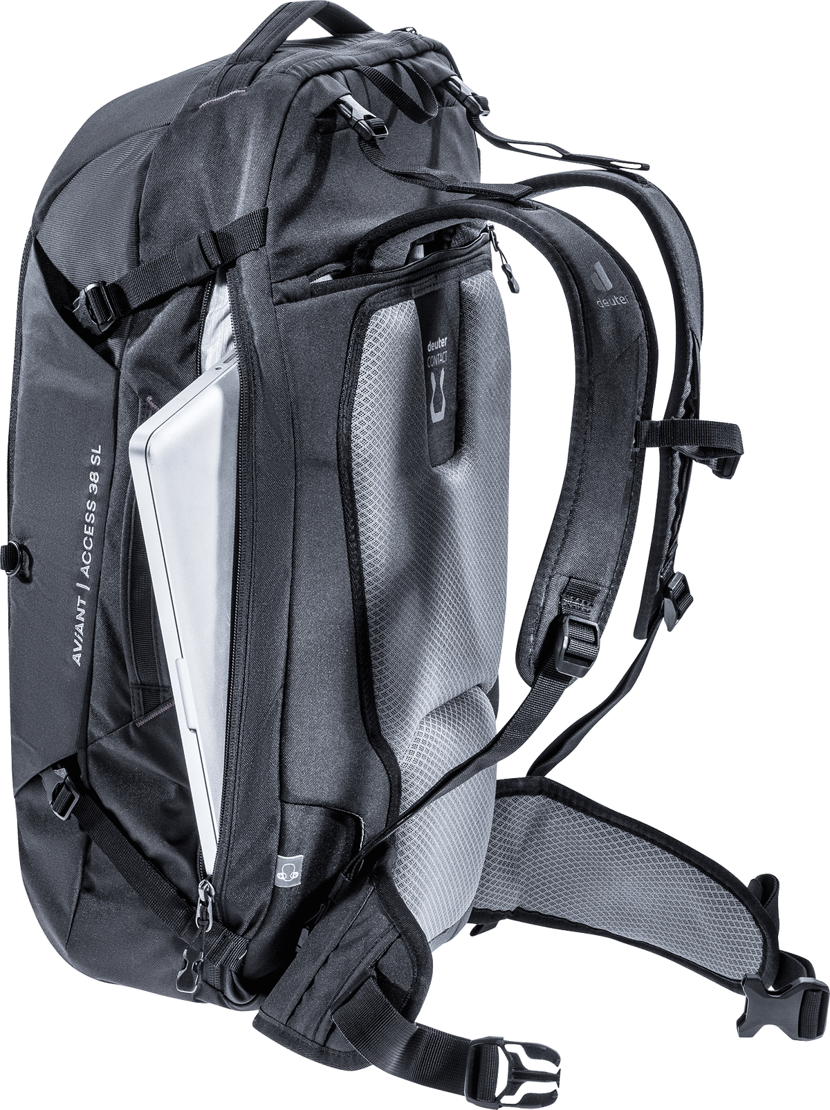Deuter Unisex Black Aviant Access 38 SL