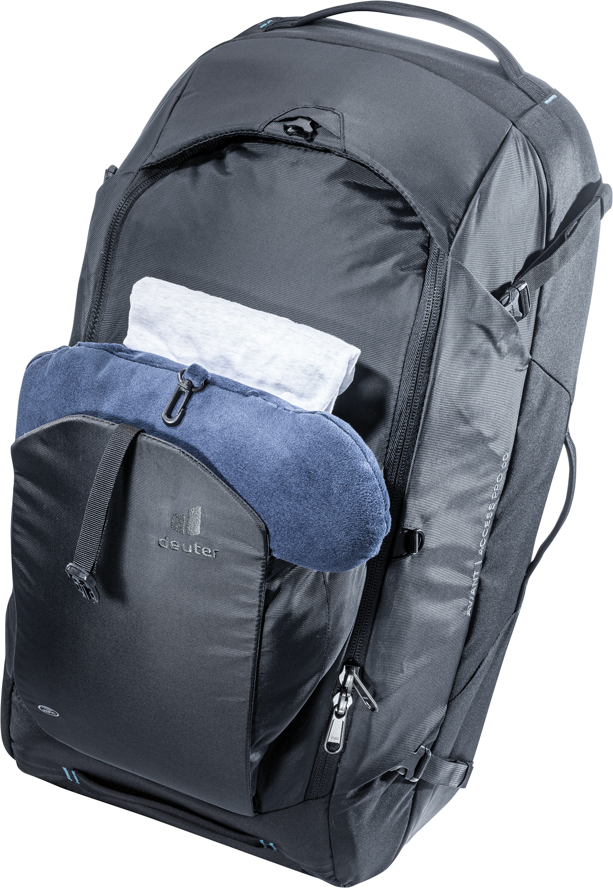 Deuter Unisex Black Aviant Access Pro 60