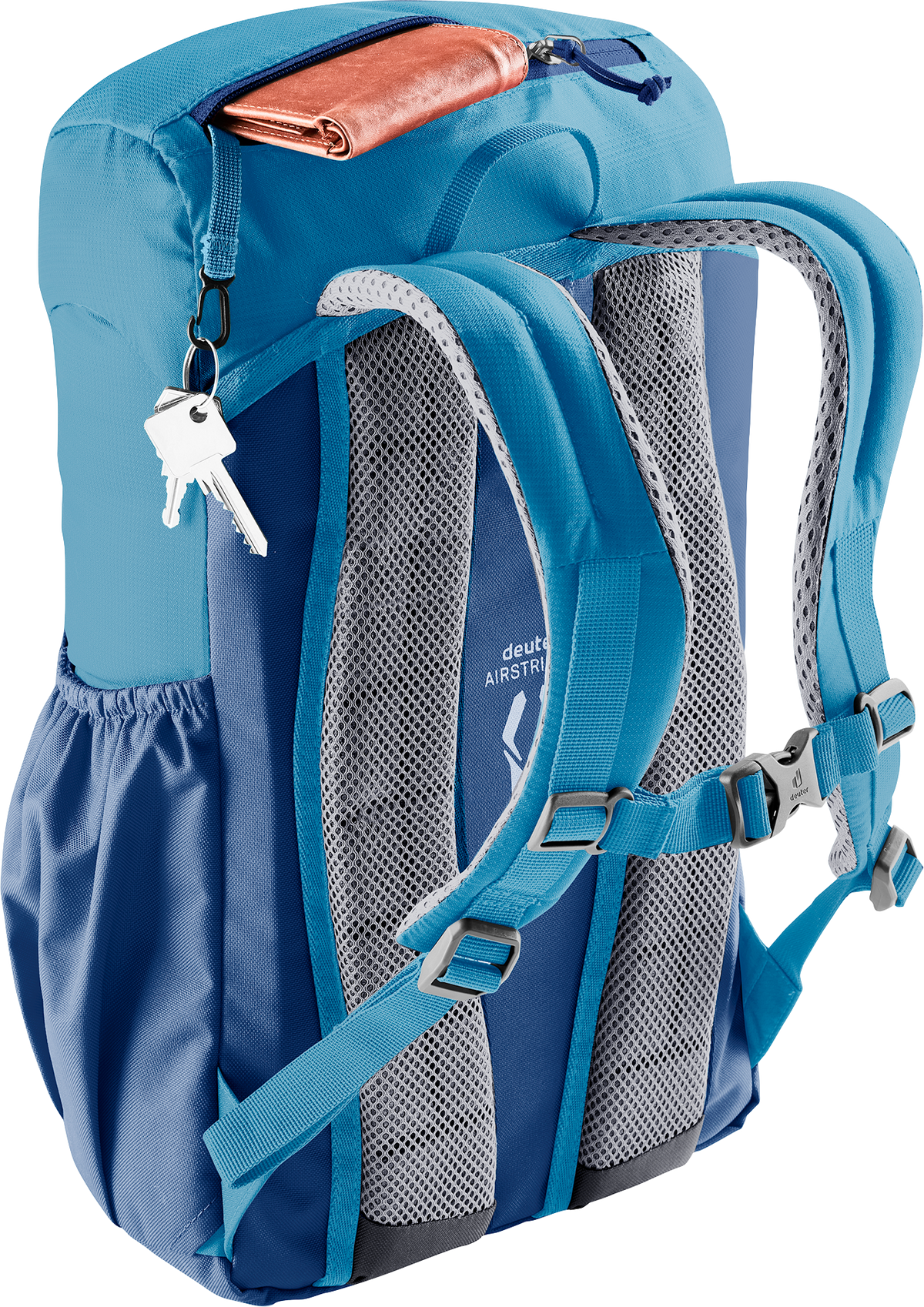 Deuter Unisex Blue Junior 18L Backpack