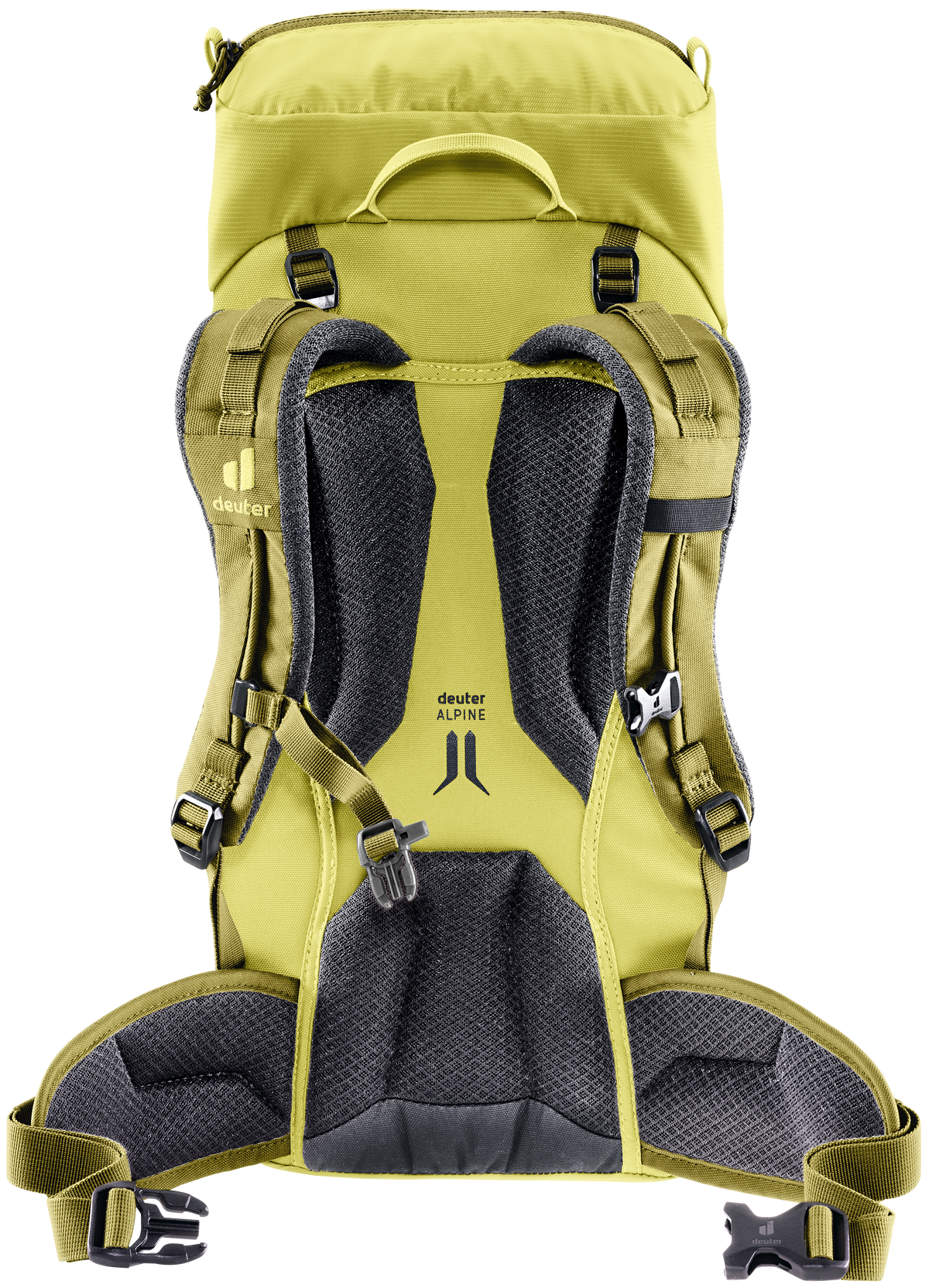 Deuter Kids Unisex Yellow Climber 22