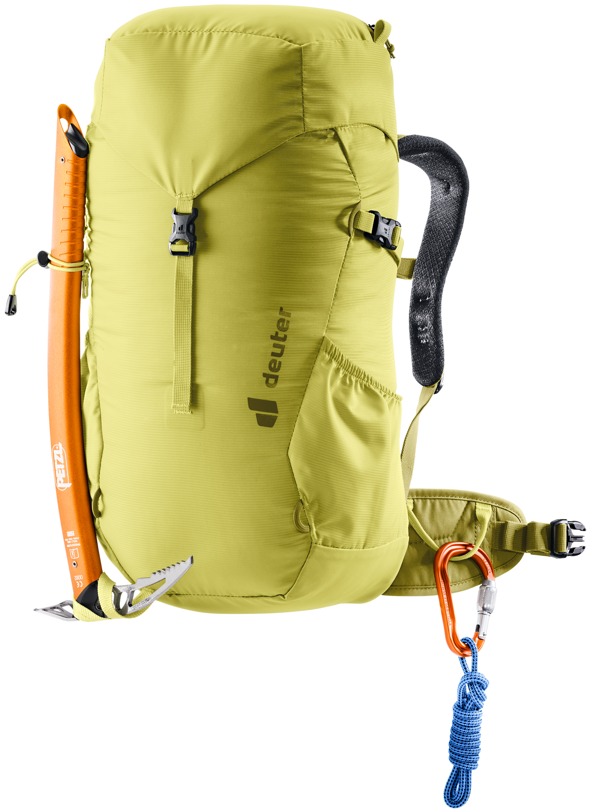Deuter Kids Unisex Yellow Climber 22