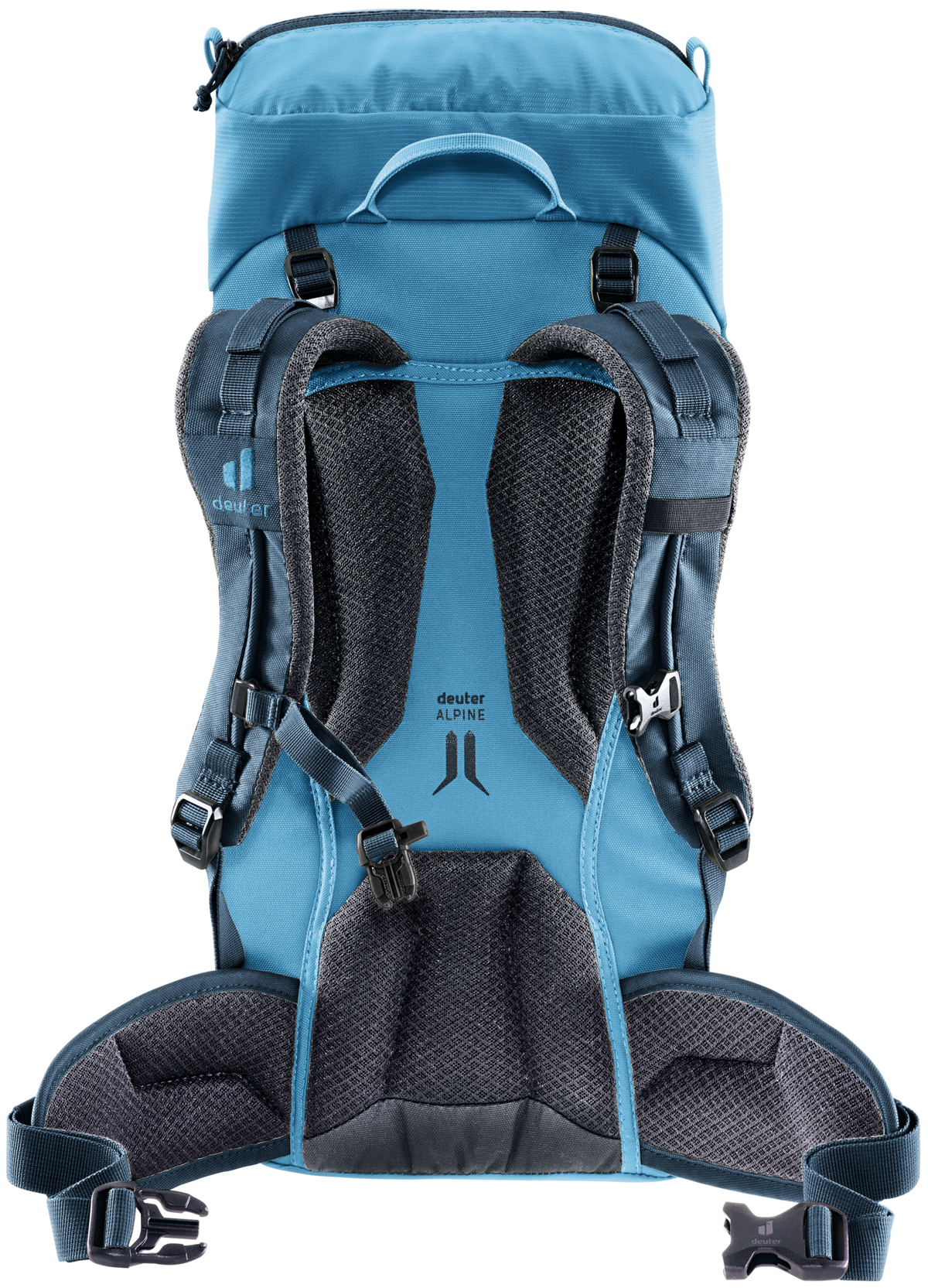 Deuter Unisex Blue Climber 22L Backpack