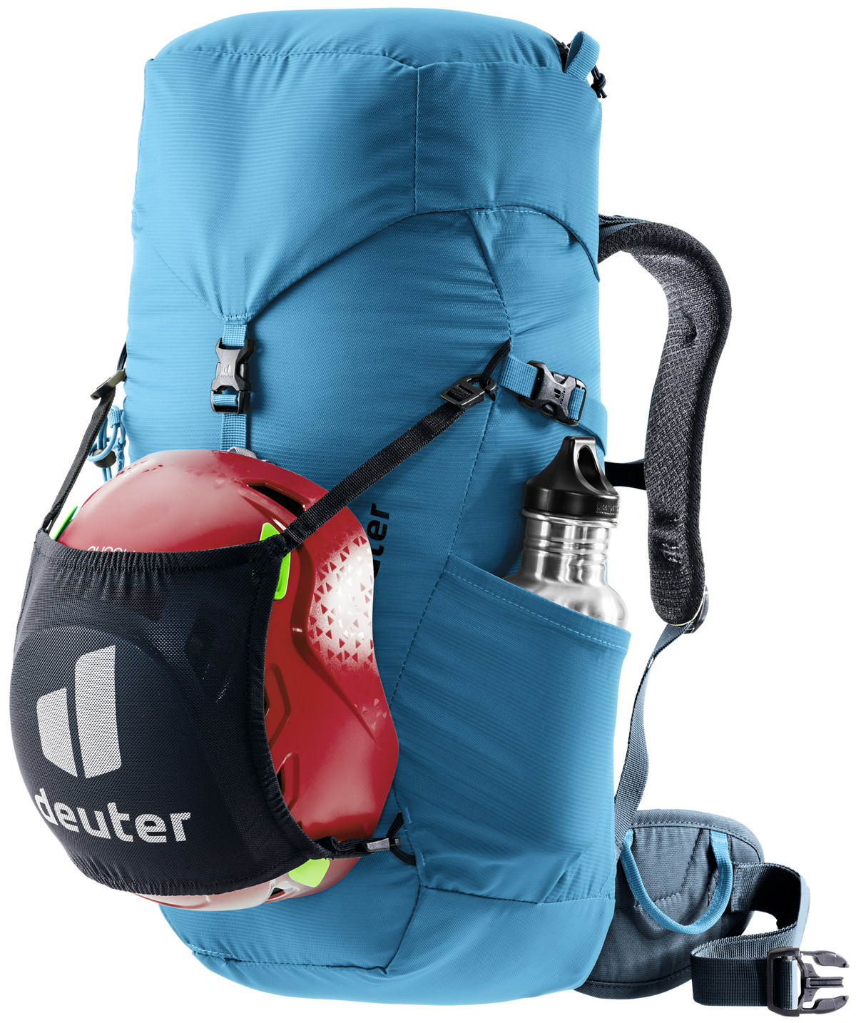 Deuter Unisex Blue Climber 22L Backpack