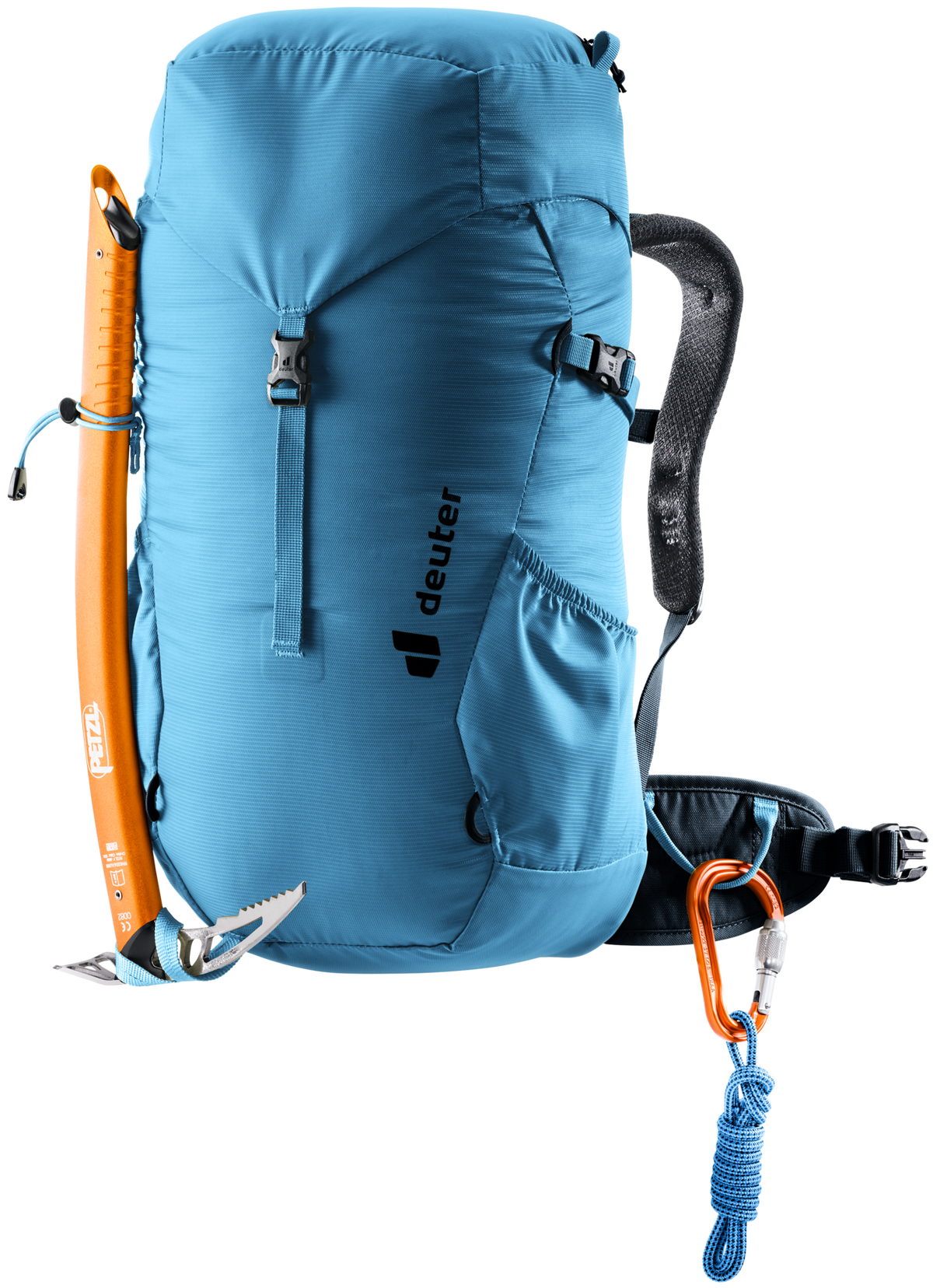 Deuter Unisex Blue Climber 22L Backpack