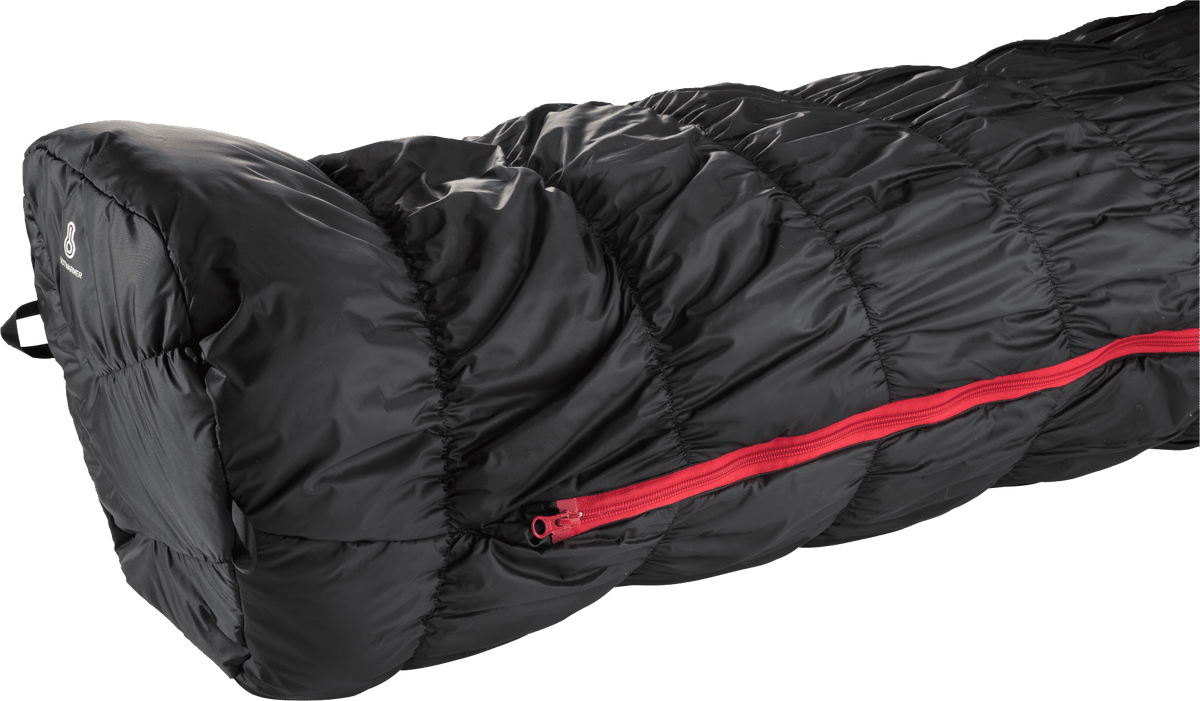 Deuter Unisex Black Exosphere 0°
