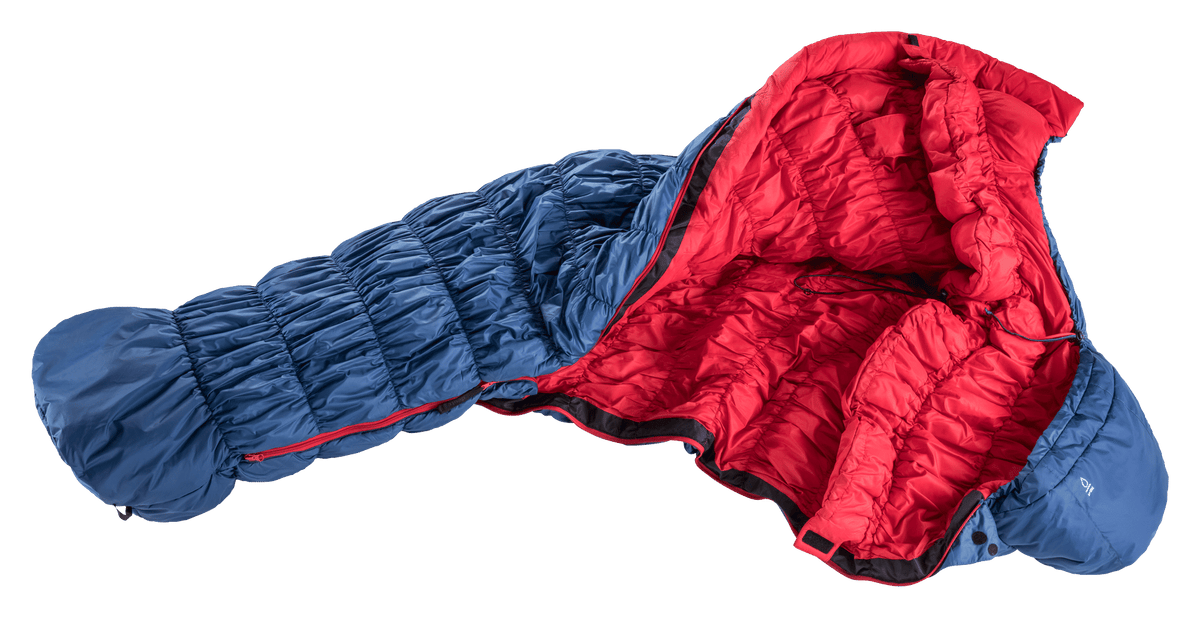 Deuter Unisex Blue Exosphere -10°