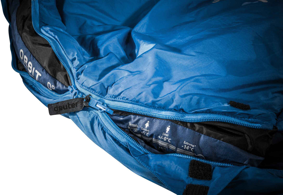 Deuter Unisex Blue Orbit 0