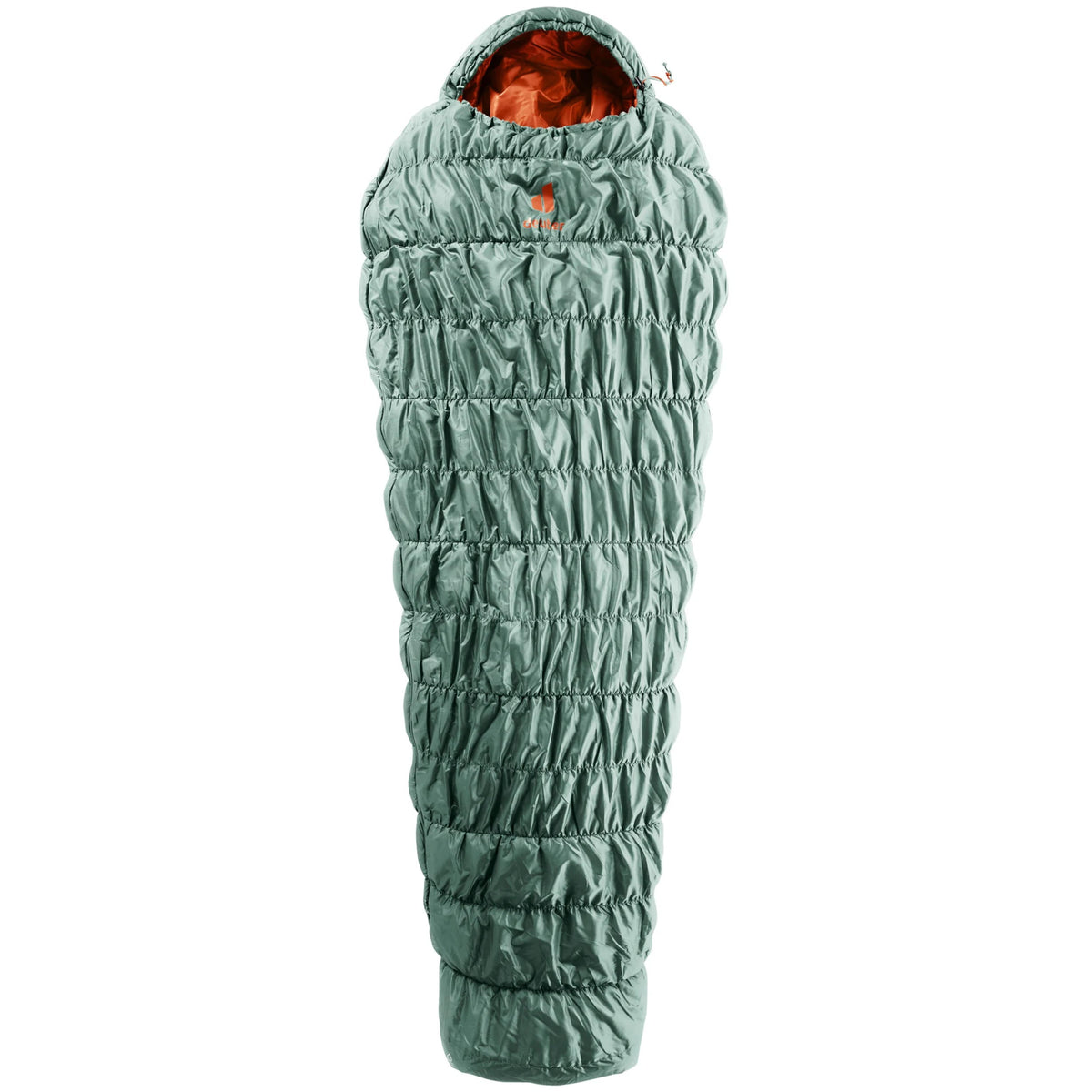 Deuter Unisex Green Exosphere +4° Sleeping Bag