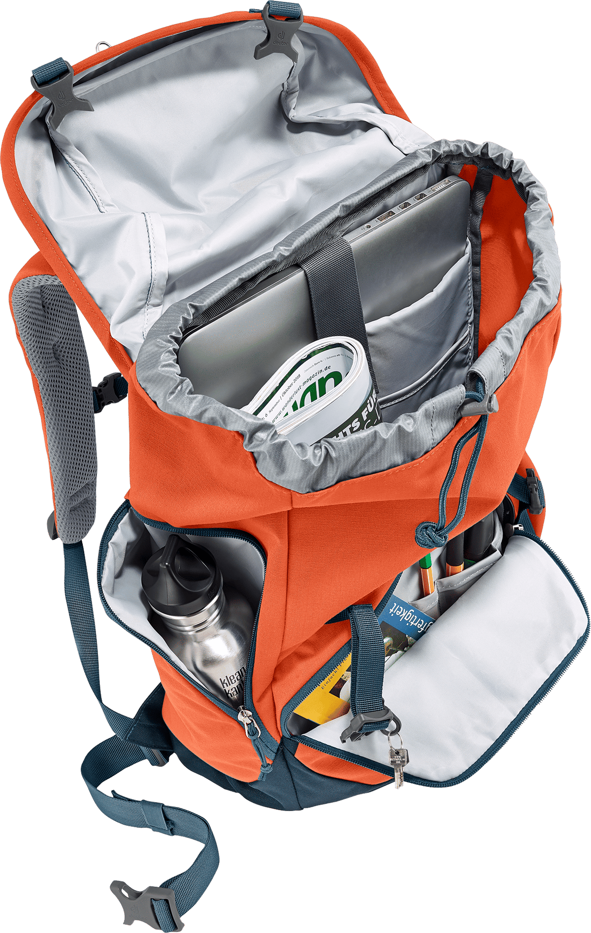 Deuter Unisex Orange Walker 24