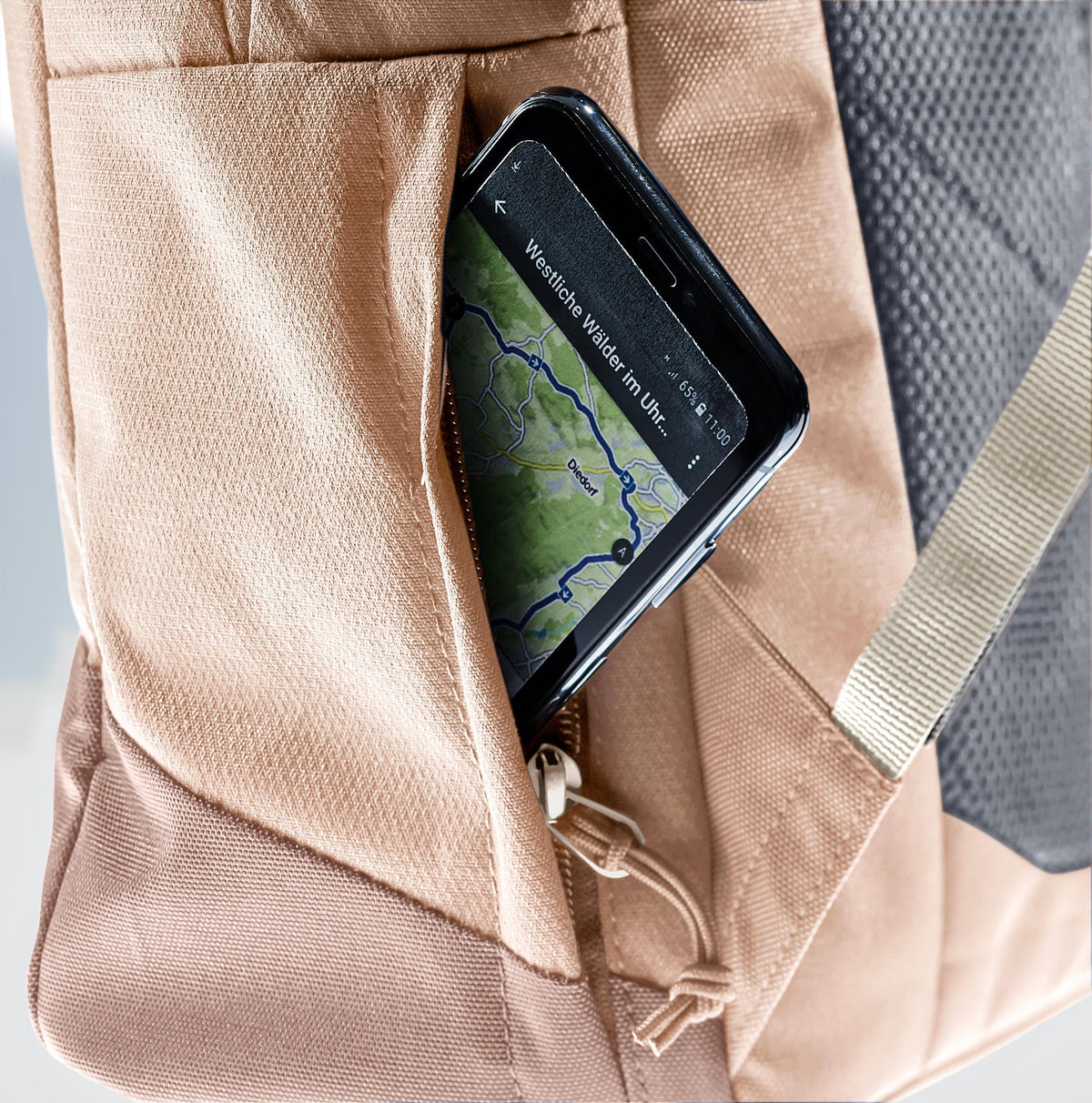 Deuter Unisex Pink Vista Spot
