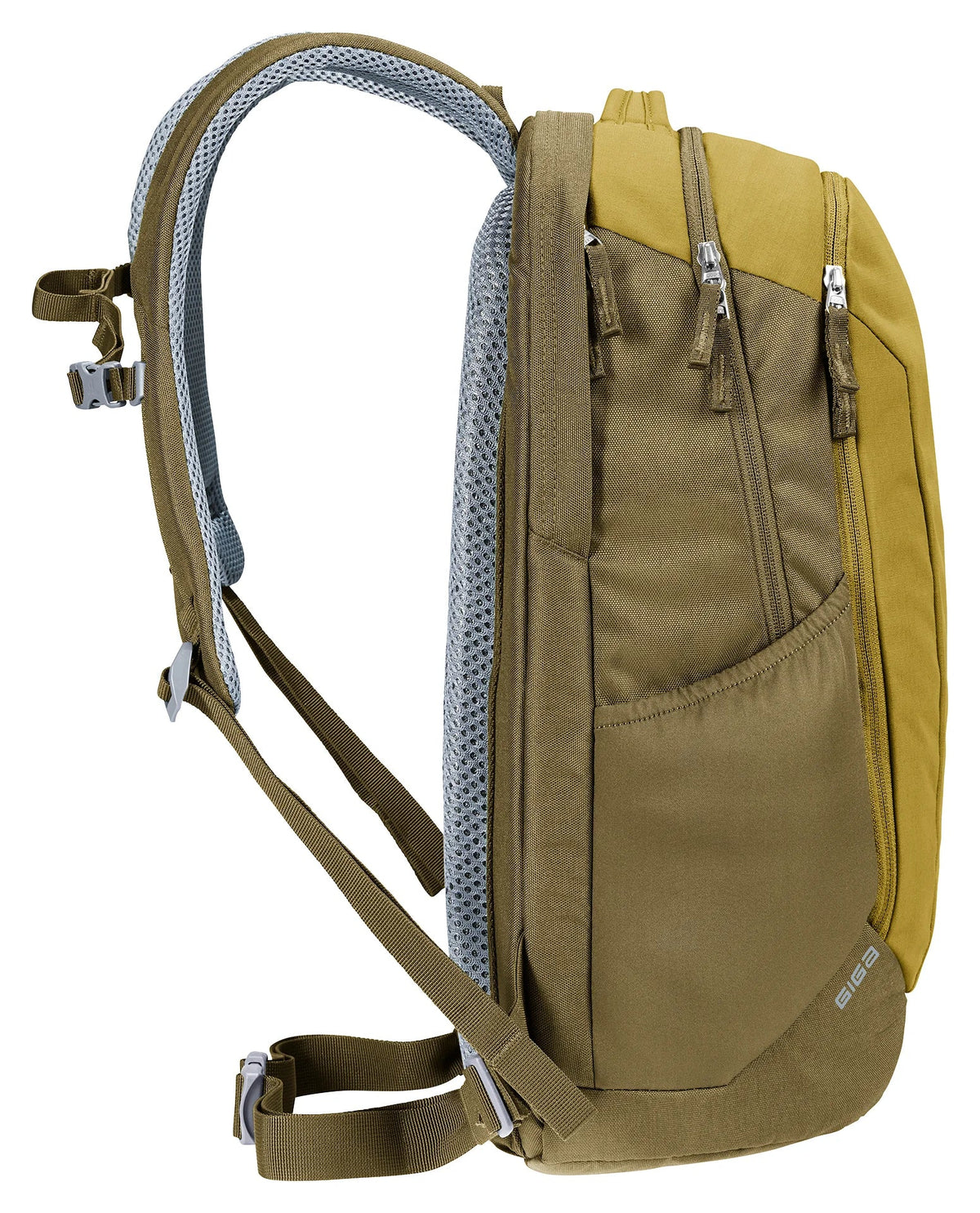 Deuter Unisex Mustard Giga Backpack