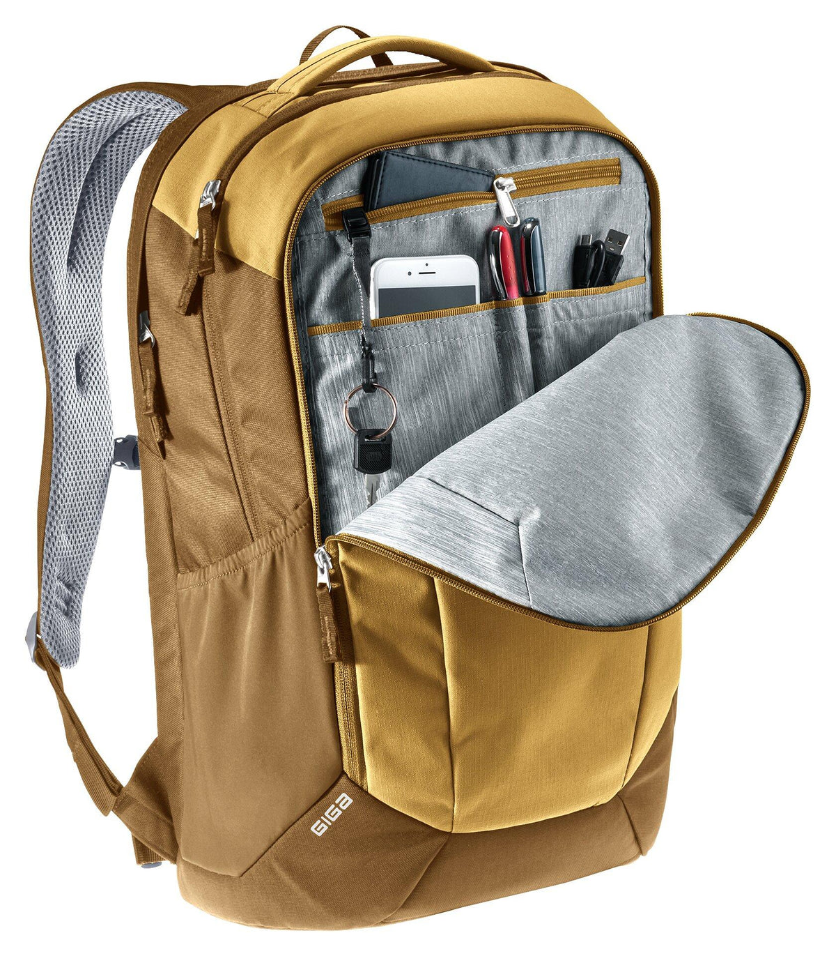 Deuter Unisex Yellow Giga