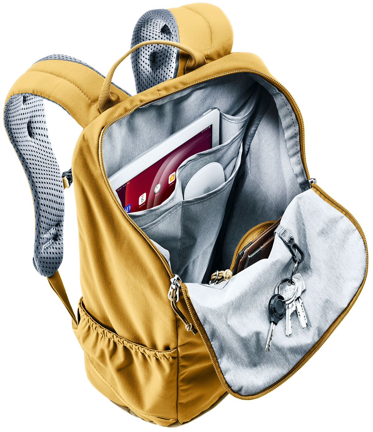 Deuter Unisex Yellow Stepout 16