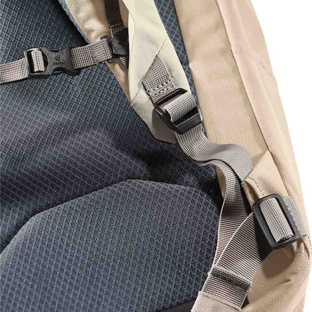 Deuter Unisex White UP Stockholm