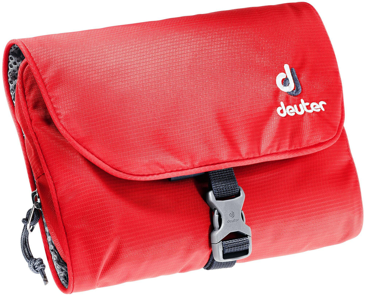 Deuter Unisex Red Wash Bag I