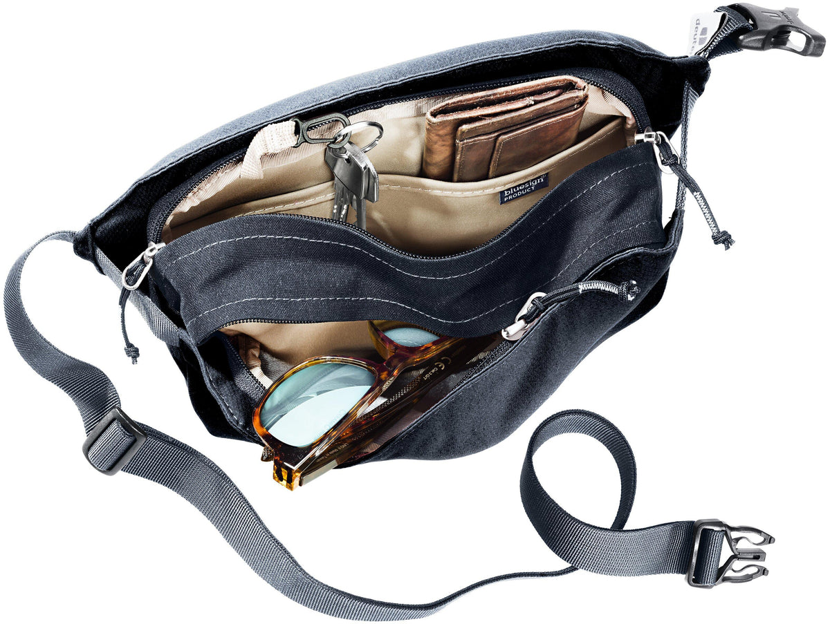 Deuter Unisex Black Passway 2