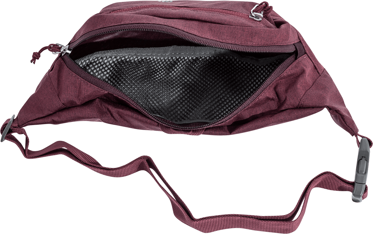 Deuter Unisex Maroon Belt I