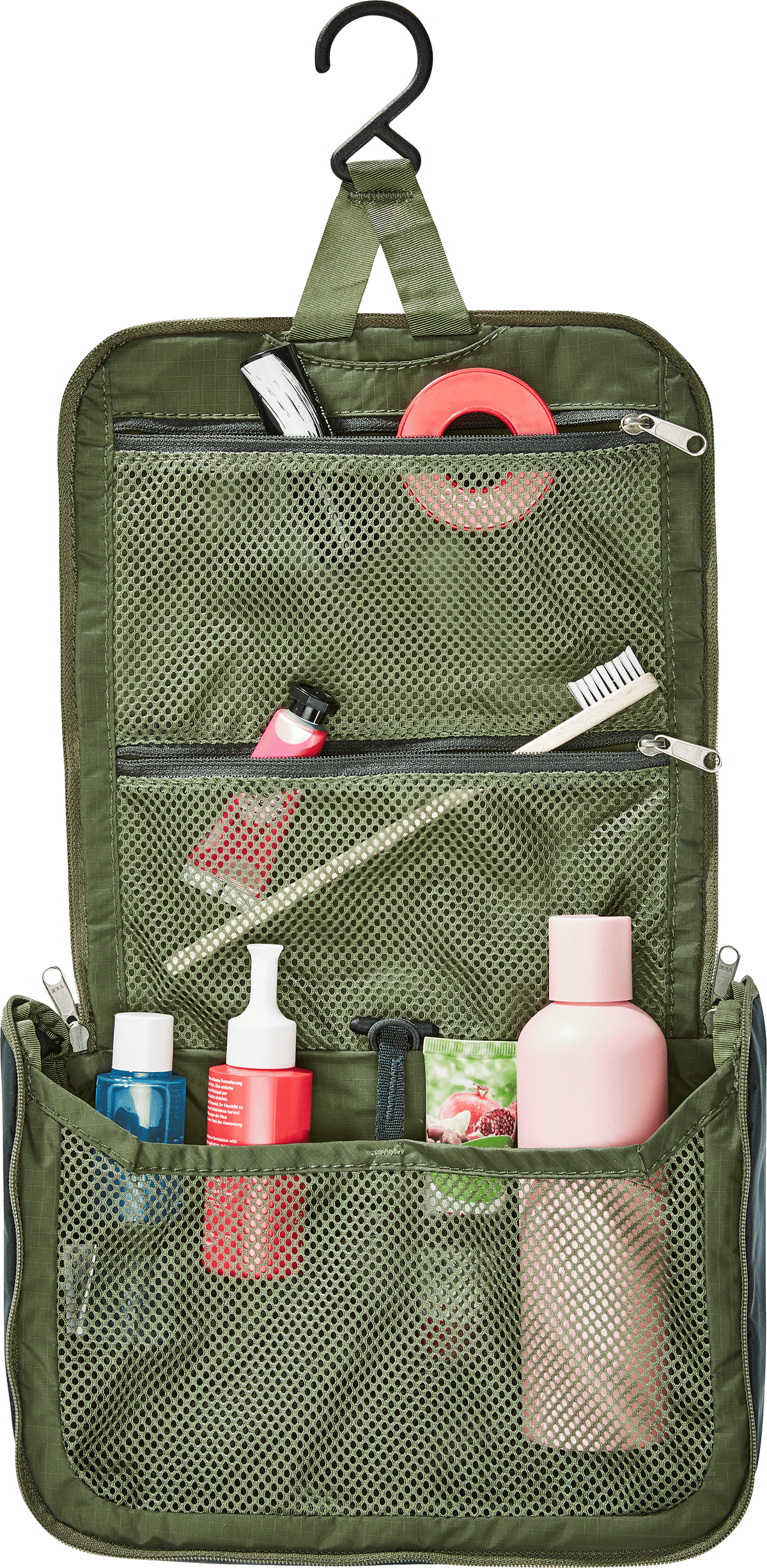 Deuter Unisex Green Wash Center Lite II