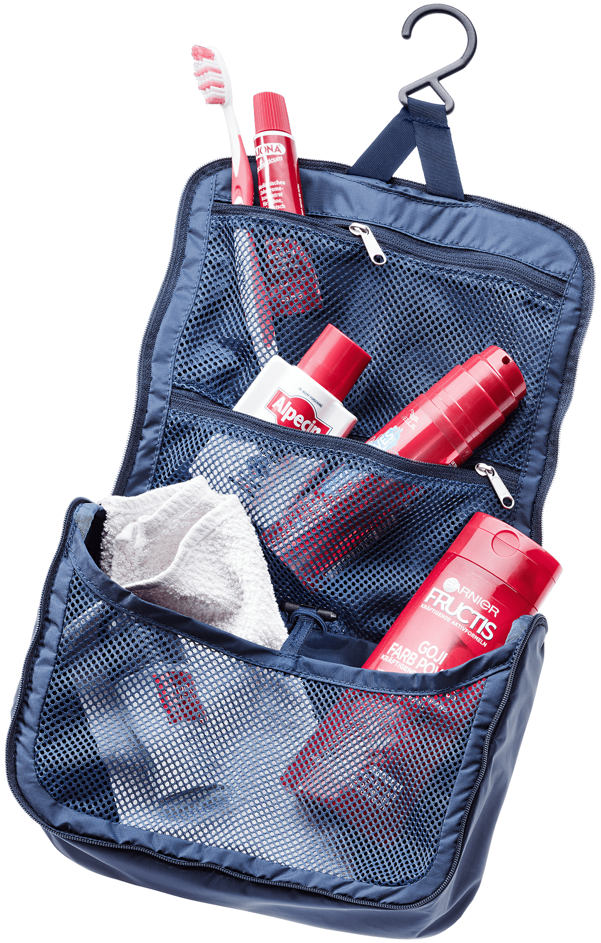 Deuter Unisex Blue Wash Center Lite II