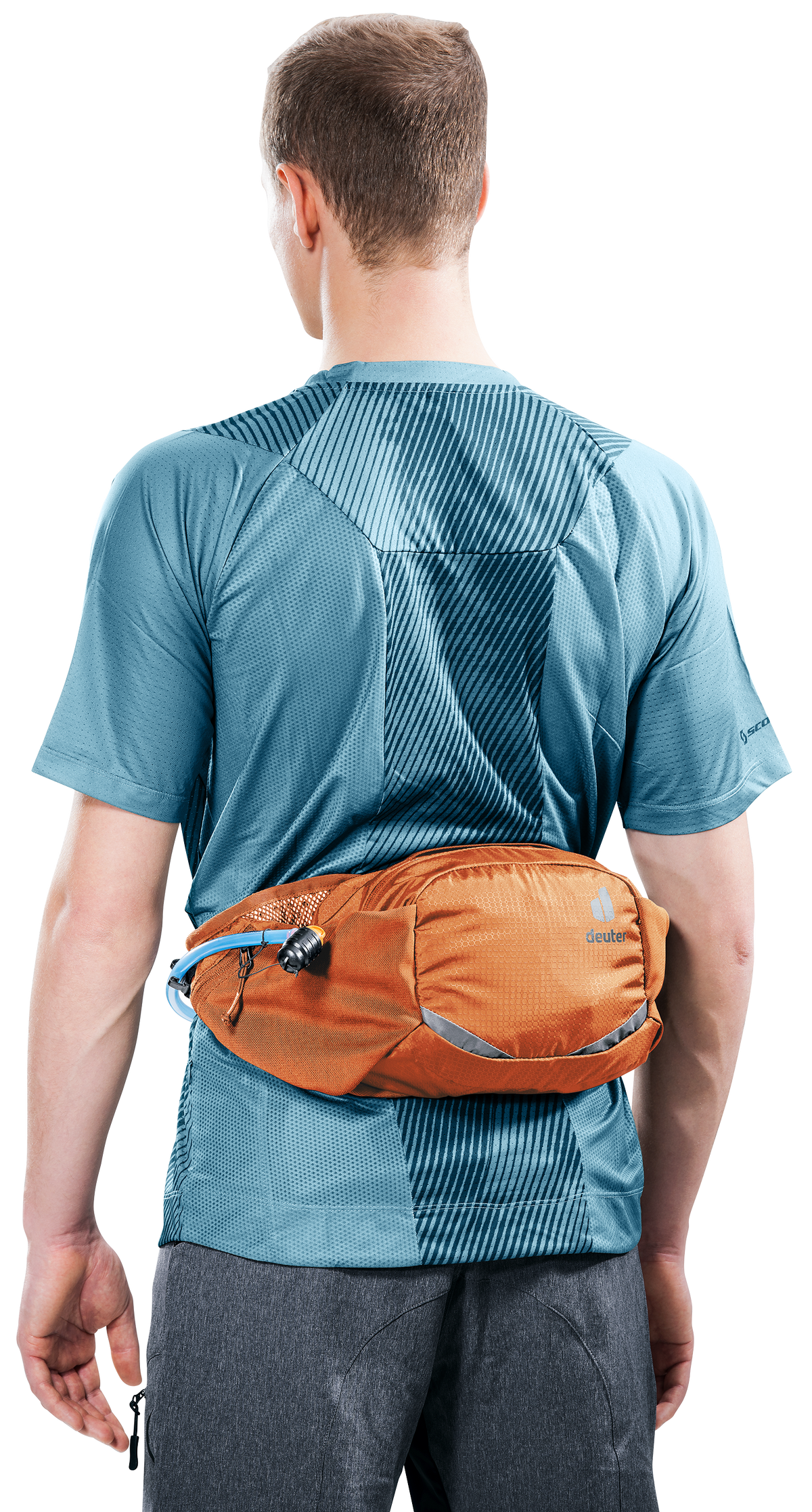 Deuter Unisex Orange Pulse 3