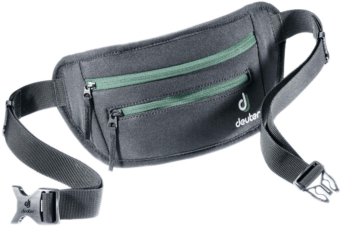 Deuter Unisex Black Neo Belt I