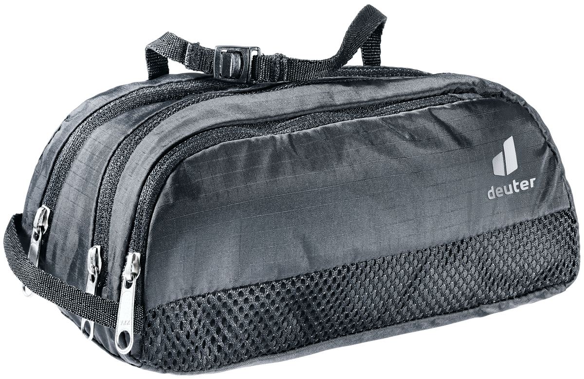Deuter Unisex Black Wash Bag Tour II