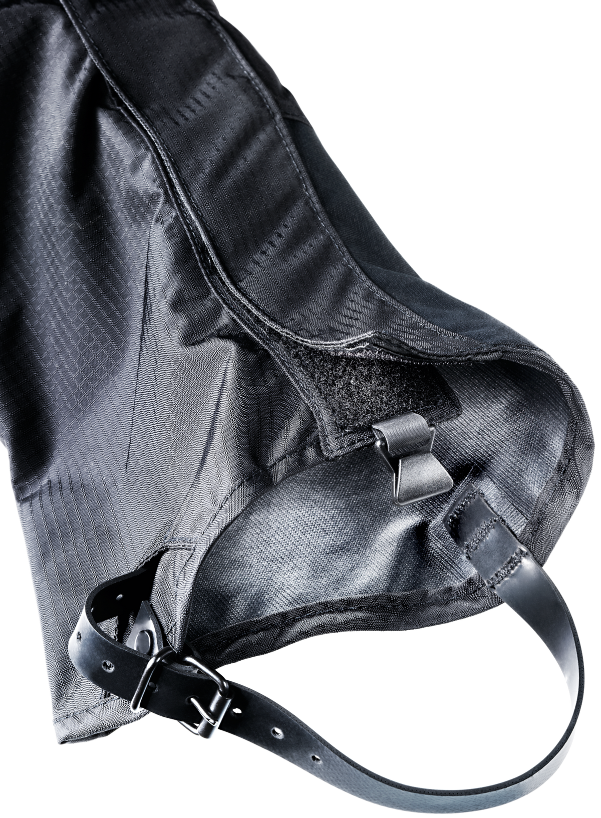 Deuter Unisex Black Gaiter