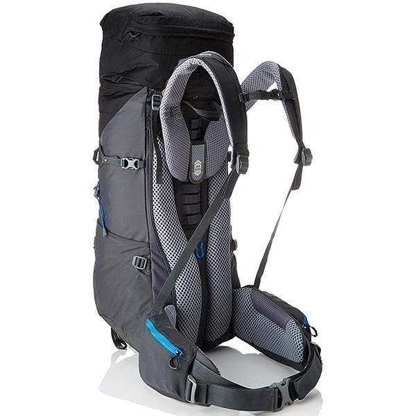 Deuter Unisex Black Aircontact Lite 65 + 10